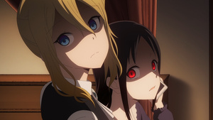 Kaguya-sama wa Kokurasetai: Ultra Romantic